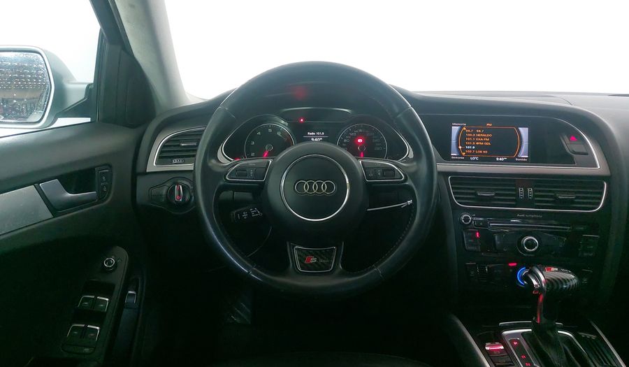 Audi A4 1.8 TFSI TRENDY MULTITRONIC Sedan 2013