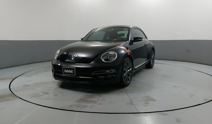 Volkswagen Beetle 2.5 SPORT TIPTRONIC Hatchback 2017