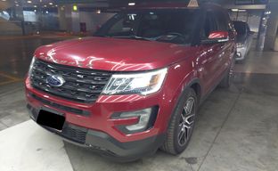 Ford • Explorer