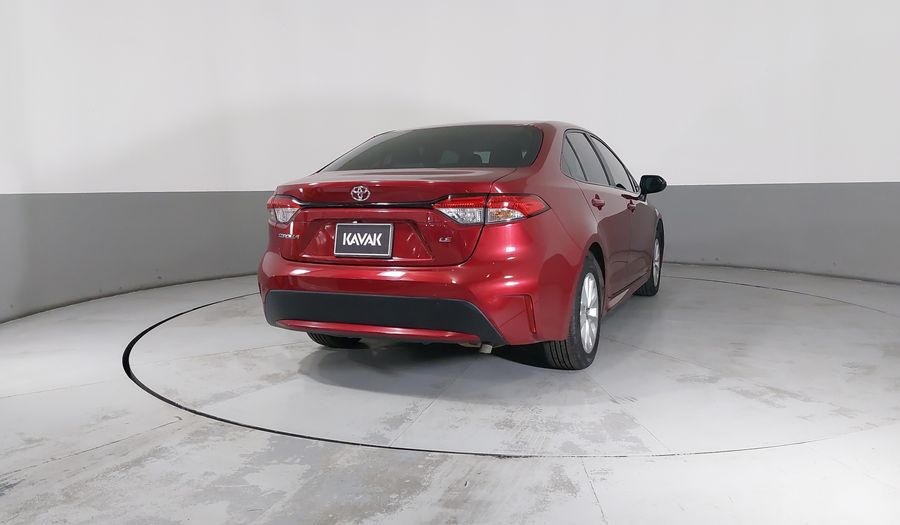 Toyota Corolla 1.8 LE CVT Sedan 2022