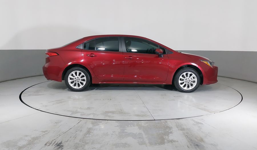 Toyota Corolla 1.8 LE CVT Sedan 2022