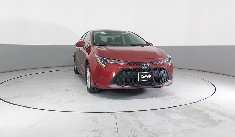 Toyota Corolla 1.8 LE CVT Sedan 2022