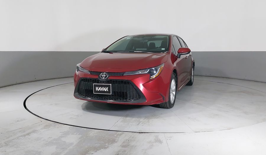 Toyota Corolla 1.8 LE CVT Sedan 2022