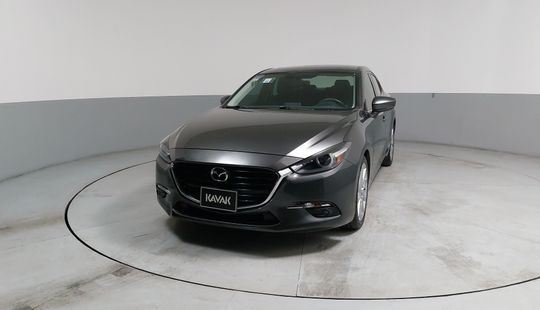 Mazda • Mazda 3