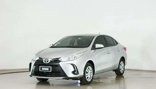 Toyota Yaris 1.5 GLI MT-2022