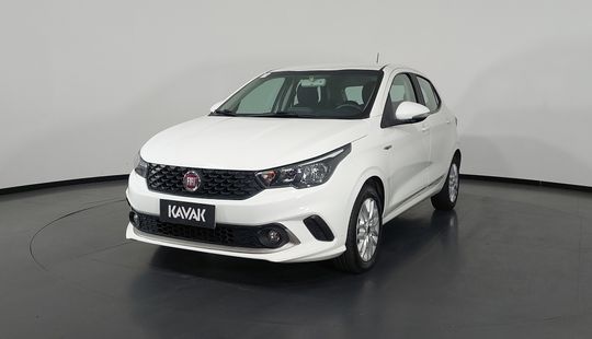 Fiat Argo E.TORQ PRECISION-2018