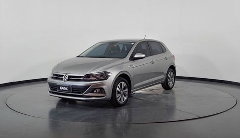 Volkswagen Polo 1.6 MSI HIGHLINE MT Hatchback 2018