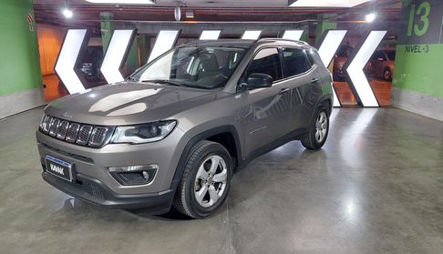 Jeep Compass 2.4 SPORT MT 4X2 Suv 2018