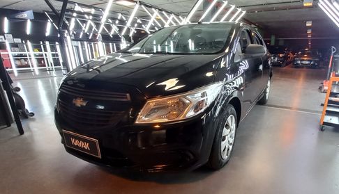 Chevrolet Onix 1.4 LT MT Hatchback 2014