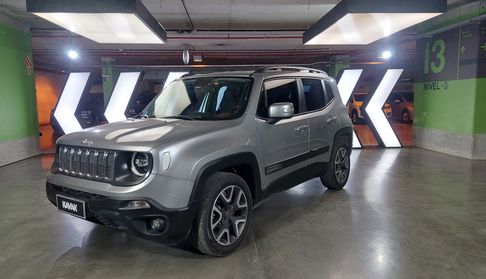 Jeep Renegade 1.8 LONGITUDE AT 4X2 Suv 2020