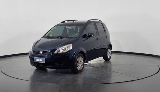 Fiat Idea 1.6 ESSENCE MT-2011