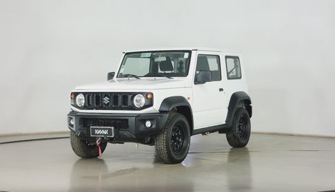 Suzuki Jimny 1.5 GL MT 4X4 Suv 2023