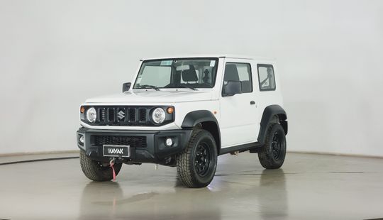 Suzuki • Jimny