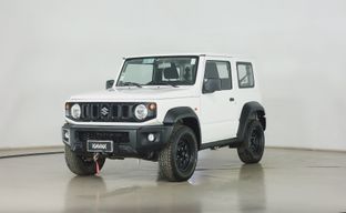 Suzuki • Jimny