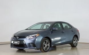 Toyota • Corolla