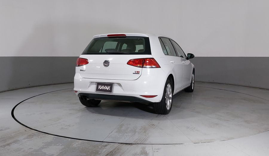 Volkswagen Golf 1.4 TSI COMFORTLINE DSG Hatchback 2015