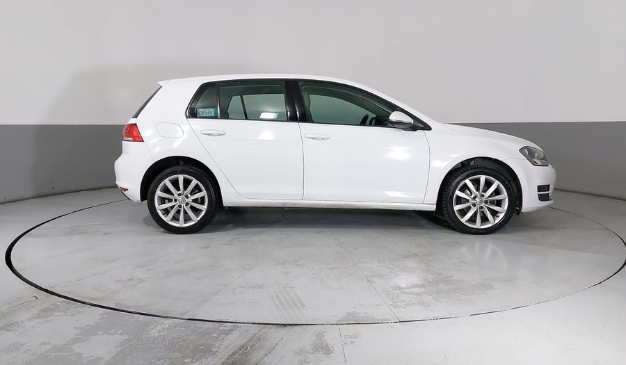 Volkswagen Golf 1.4 TSI COMFORTLINE DSG Hatchback 2015