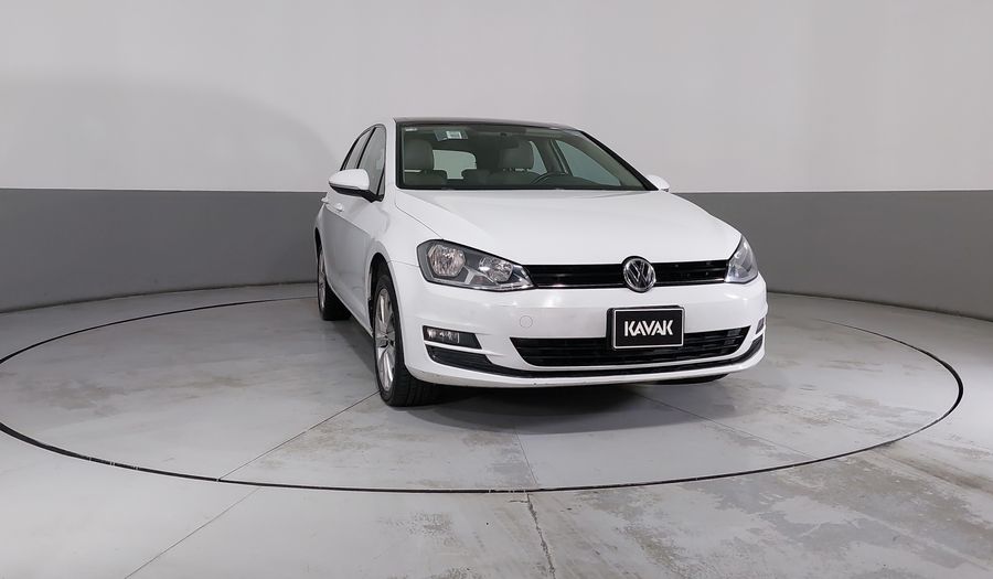 Volkswagen Golf 1.4 TSI COMFORTLINE DSG Hatchback 2015