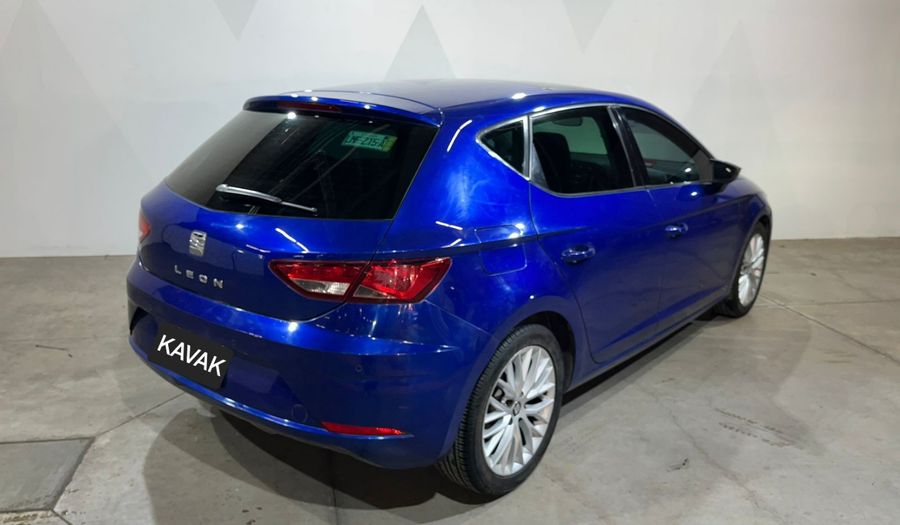 Seat Leon 1.4 STYLE 150HP DCT Hatchback 2018