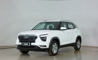 Hyundai • Creta