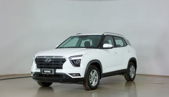 Hyundai Creta 1.5 VALUE MT-2021