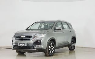 Chevrolet • Captiva