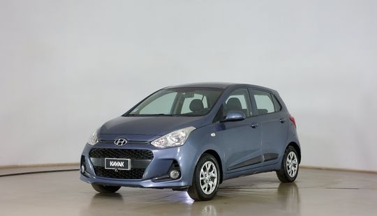 Hyundai • I10