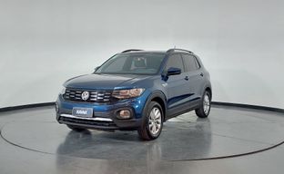 Volkswagen • T-Cross