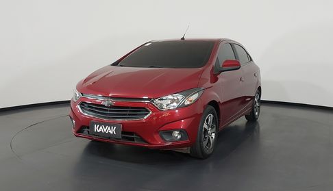 Chevrolet Onix MPFI LTZ Hatchback 2018