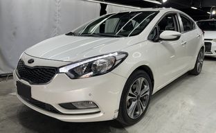 Kia • FORTE