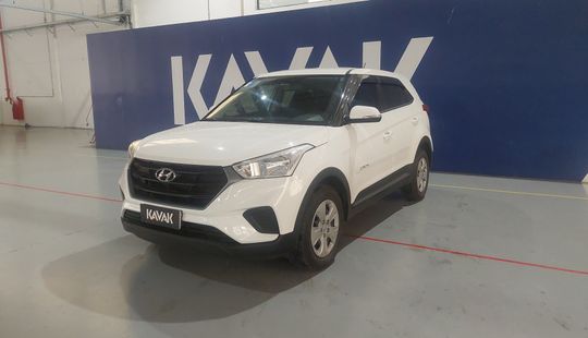 Hyundai • Creta