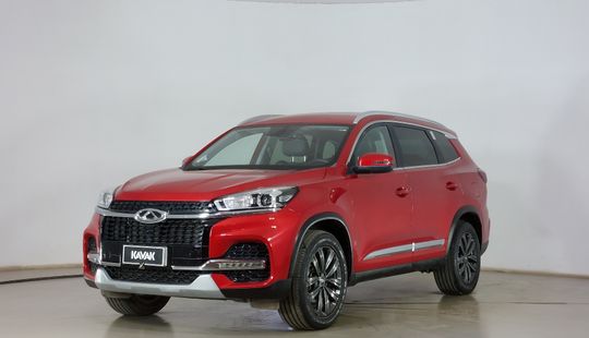 Chery Tiggo 8 1.5 T GLS MT-2021