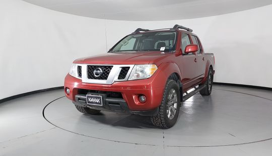 Nissan • Frontier