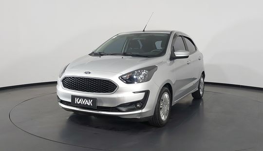 Ford Ka TIVCT SE PLUS-2019