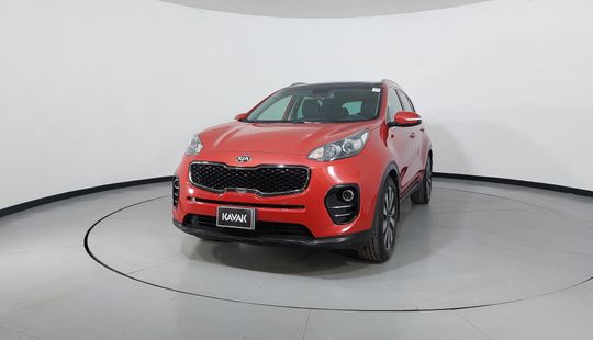 Kia • Sportage