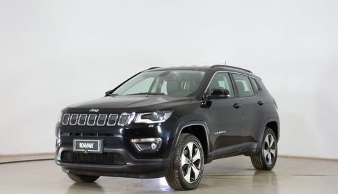 Jeep Compass 2.4 LONGITUDE AT 4X4 Suv 2019