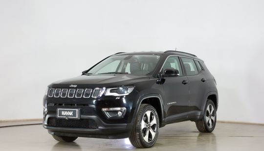 Jeep Compass 2.4 LONGITUDE AT 4x4-2019