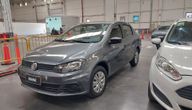 Volkswagen Voyage 1.6 TRENDLINE MT Sedan 2017