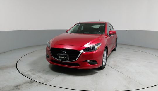 Mazda • Mazda 3