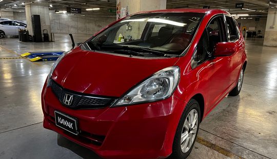 Honda • Fit