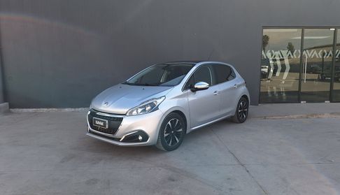 Peugeot 208 1.2 ALLURE PACK PURETECH AT Hatchback 2019