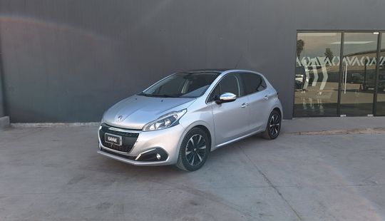 Peugeot • 208