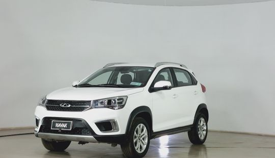 Chery • Tiggo 2