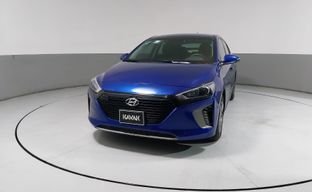 Hyundai • Ioniq