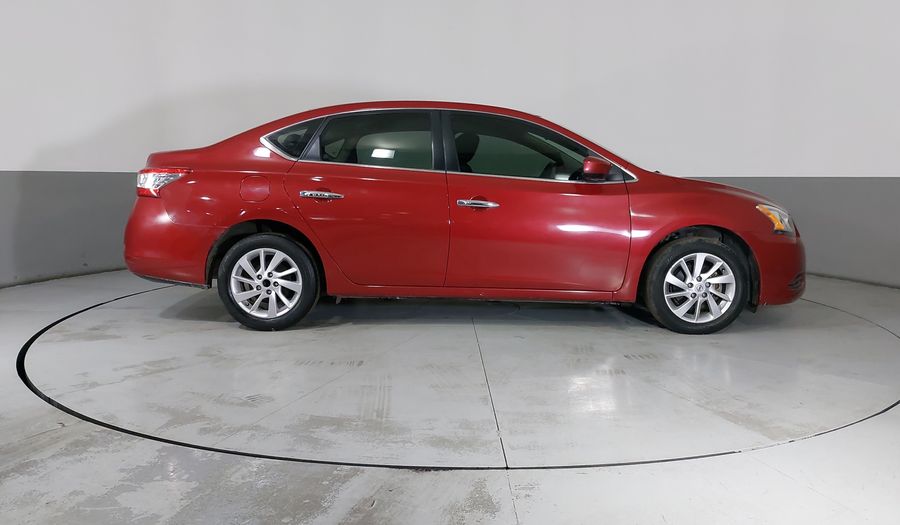 Nissan Sentra 1.8 SENSE CVT Sedan 2015