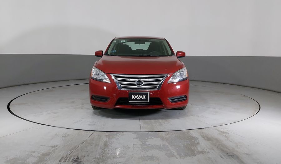 Nissan Sentra 1.8 SENSE CVT Sedan 2015