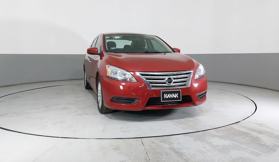 Nissan Sentra 1.8 SENSE CVT Sedan 2015