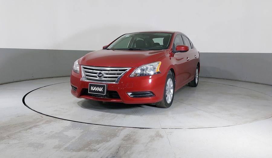 Nissan Sentra 1.8 SENSE CVT Sedan 2015