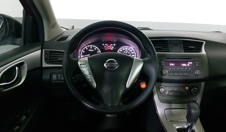 Nissan Sentra 1.8 SENSE CVT Sedan 2015