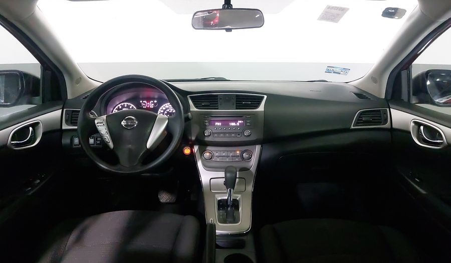 Nissan Sentra 1.8 SENSE CVT Sedan 2015